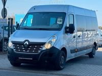 Gebraucht Renault Master 170 PS (125 kW) 2017 Silber Van