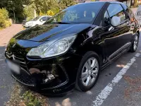 Gebraucht Citroën DS3 Sport Chic 85 PS (62 kW) 2013 Schwarz Kombi