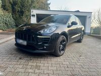 Gebraucht Porsche Macan S 258 PS (189 kW) 2016 Schwarz SUV