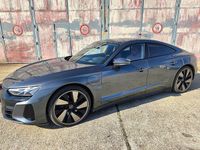Gebraucht Audi e-tron GT quattro Basis 350 kW (476 PS) 2022 Grau Limousine