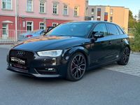 gebraucht Audi A3 Sportback attraction S-Line 1.6 TDI S-Tronic