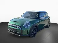 Second-hand Mini Cooper SE Classic 135 kW (184 CP) 2023 Verde Hatchback
