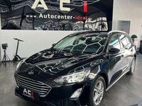 Gebraucht Ford Focus Cool & Connect 155 PS (114 kW) 2021 Agate black Kombi