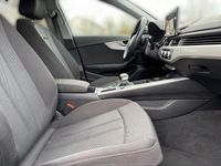 Gebraucht Audi A4 S-Line 204 PS (150 kW) 2021 Schwarz Kombi