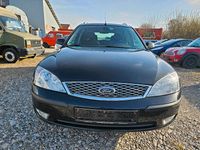 Gebraucht Ford Mondeo 130 PS (95 kW) 2007 Schwarz Kombi