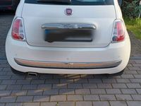 gebraucht Fiat 500 1.2 8V Dualogic LOUNGE LOUNGE