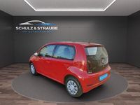 Gebraucht VW up! Basis 65 PS (47 kW) 2023 Rot Kleinwagen