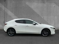 Gebraucht Mazda 3 Exclusive-Line 140 PS (102 kW) 2025 Weiß Limousine