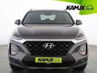 gebraucht Hyundai Santa Fe 2.2CRDi Premium +HUD+Leder+LED+AHK+ACC+360°+Navi