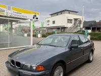 Gebraucht BMW 523 170 PS (125 kW) 1999 Grau Limousine