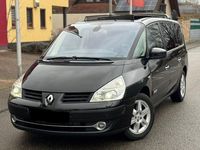 Gebraucht Renault Grand Espace 173 PS (127 kW) 2011 Schwarz Van / Kleinbus