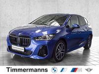 gebraucht BMW 218 Active Tourer d Steptronic DCT Navi DSG Tempom.akt