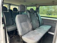 Second-hand Ford Transit 85 CP (62 kW) 2007 Alb