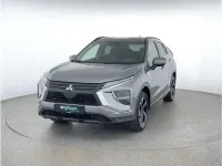 Gebraucht Mitsubishi Eclipse Cross Basis 188 PS (138 kW) 2021 Grau SUV