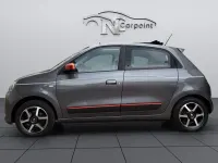 Gebraucht Renault Twingo Liberty 71 PS (52 kW) 2016 Grau Kleinwagen