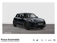 Gebraucht Mini Cooper 136 PS (100 kW) 2022 Schwarz Kleinwagen