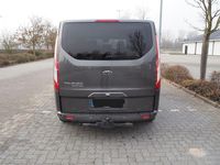 Gebraucht Ford Tourneo Titanium 185 PS (136 kW) 2020 Grau Van / Kleinbus