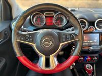 Gebraucht Opel Adam Open Air 101 PS (74 kW) 2017 Rot Kleinwagen