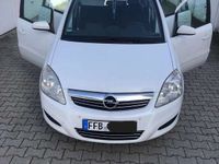 gebraucht Opel Zafira Zafira1.6 Selection 110 Jahre