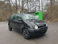 Gebraucht Renault Twingo 60 PS (44 kW) 2006 Schwarz Kleinwagen