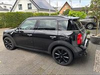 Gebraucht Mini Cooper D 143 PS (105 kW) 2016 Schwarz Kleinwagen
