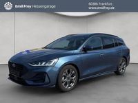 Gebraucht Ford Focus ST-Line X 155 PS (114 kW) 2025 Chrome blue metallic Kombi