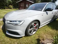 Gebraucht Audi A6 Competition 326 PS (239 kW) 2018 Kombi