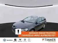Second-hand VW Golf VII Highline 150 CP (110 kW) 2020 Gri Break