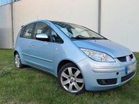 Gebraucht Mitsubishi Colt 95 PS (69 kW) 2006 Blau Kombi