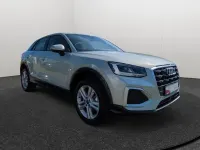 Neu Audi Q2 Advanced 150 PS (110 kW) 2026 Silber SUV