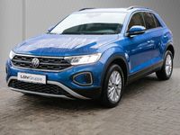 gebraucht VW T-Roc 1.0 TSI Life "