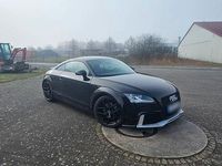 Gebraucht Audi TT Sport 160 PS (117 kW) 2011 Schwarz Coupé