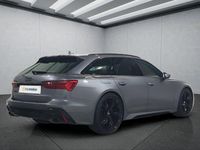 Gebraucht Audi RS6 600 PS (441 kW) 2020 Grau Kombi