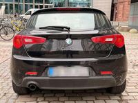 Gebraucht Alfa Romeo Giulietta 170 PS (125 kW) 2012 Schwarz Kleinwagen