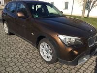 gebraucht BMW X1 xDrive 20 D , TÜV 11/25