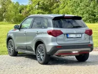 Second-hand Suzuki Vitara 129 CP (94 kW) 2020 Gri SUV