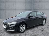 Gebraucht Skoda Scala Ambition 116 PS (85 kW) 2020 Schwarz Kleinwagen