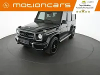 Gebraucht Mercedes G63 AMG AMG 544 PS (400 kW) 2015 Schwarz SUV