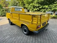 Second-hand VW T3 69 CP (50 kW) 1982 Galben Van