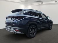 Second-hand Hyundai Tucson Prime 252 CP (185 kW) 2024 Albastru SUV