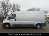 Gebraucht Citroën Jumper Proline 131 PS (96 kW) 2015 Grau Van / Kleinbus