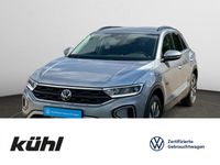 Gebraucht VW T-Roc Move 116 PS (85 kW) 2024 Pyritsilber metallic SUV