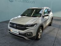 gebraucht VW T-Cross -