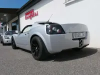 Gebraucht Opel Speedster 147 PS (108 kW) 2002 Silber Cabrio