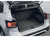 Gebraucht VW T-Cross 95 PS (69 kW) 2025 Silber SUV