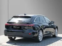 Neu Audi A5 Sport 204 PS (150 kW) 2026 Schwarz Kombi