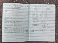 Usata Opel Vectra 1996 Viola Berlina