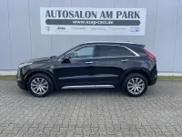 Gebraucht Cadillac XT4 174 PS (127 kW) 2022 Schwarz SUV