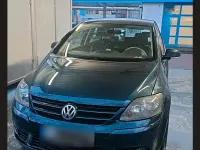 Gebraucht VW Golf Plus Cross 140 PS (102 kW) 2006 Grau Van / Kleinbus