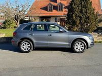Gebraucht Audi Q5 190 PS (139 kW) 2014 Grau SUV